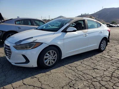 2017 HYUNDAI ELANTRA SE, фото 1, лот 11267189