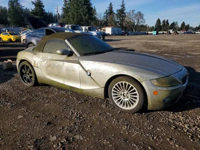 2005 BMW Z4 2.5, фото 4, лот 10819871