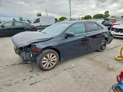 2016 TOYOTA CAMRY XSE, фото 1, лот 11280156