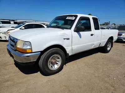 1999 FORD RANGER SUPER CAB, фото 1, лот 10982904