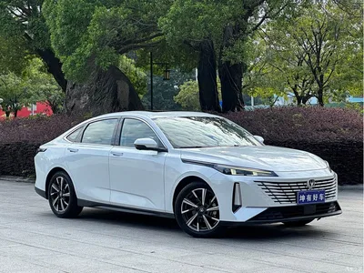 2024 Changan Eado Model 1.5T GDI Auto Flagship Type, фото 3, лот 10394564