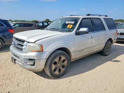2015 FORD EXPEDITION PLATINUM, фото 1, лот 10522253