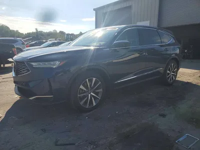 2025 ACURA MDX TECHNOLOGY, фото 1, лот 10872537
