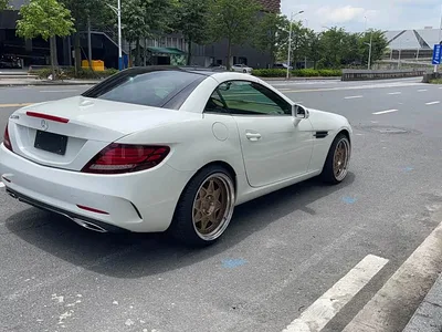 2018 Mercedes-Benz SLC 300 Luxury Sport, фото 3, лот 10615274