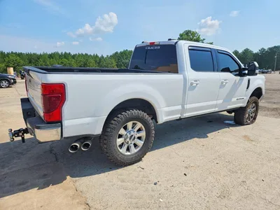 2022 FORD F250 SUPER DUTY, фото 3, лот 10511734