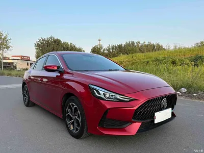 2021 MG MG5 Model 180DVVT CVT Youth Luxury Edition, фото 3, лот 10355923