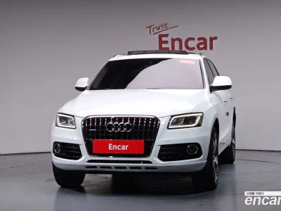 2015 Audi Q5 45 TDI Quattro, фото 2, лот 10144994