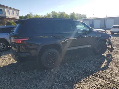 2023 TOYOTA SEQUOIA TRD PRO, фото 3, лот 10504856