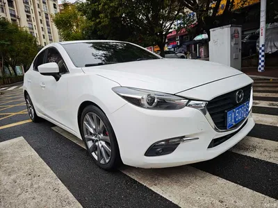 2017 Mazda Mazda3 Axela Sedan 1.5L Automatic Luxury China V, фото 3, лот 10326944