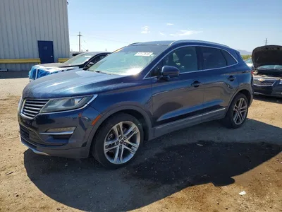 2015 LINCOLN MKC, фото 1, лот 10874567