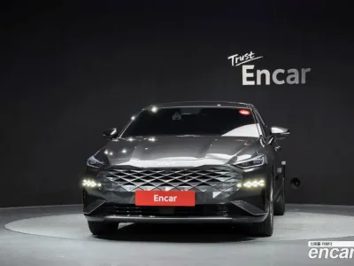 2022 Kia K8 Signature, фото 3, лот 10407958