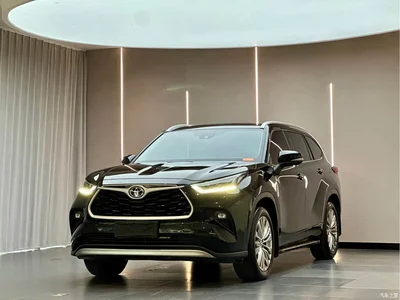 2024 Toyota Highlander 380T AWD Premium 7-Seater, фото 1, лот 10267032