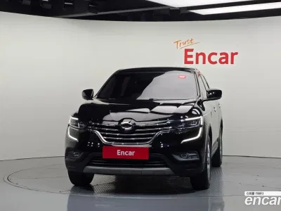 2019 Renault QM6 Gasoline 2WD LE, фото 3, лот 10814986