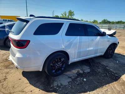 2025 DODGE DURANGO R/T, фото 3, лот 10798824