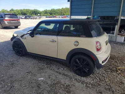 2011 MINI COOPER S, фото 2, лот 10657923