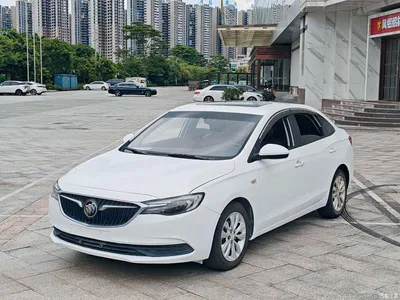 2021 Buick Excelle Facelift Exemplar 1.5L Auto Elite, фото 1, лот 10252406