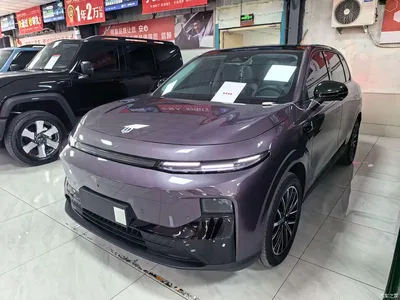 2025 Leapmotor B10 510 Joy Edition, фото 1, лот 10315688