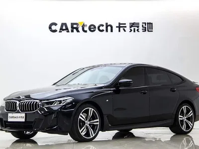 2021 BMW 6 Series GT 630i M Sport Package, фото 1, лот 10474663