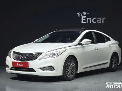 2014 Hyundai Grandeur LPG HG300 Modern, фото 1, лот 10223531