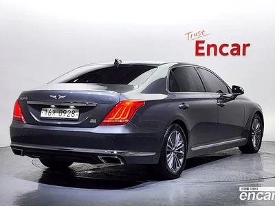 2016 Genesis EQ900 3.8 GDI AWD, фото 1, лот 10193973