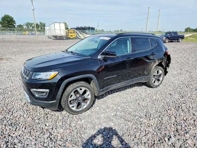 2019 JEEP COMPASS LIMITED, фото 1, лот 10793142