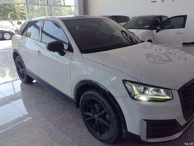 2018 Audi Q2L 35 TFSI Fashion Dynamic China VI, фото 4, лот 10472394