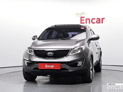 2014 Kia Sportage Diesel 4WD Prestige, фото 3, лот 10124506