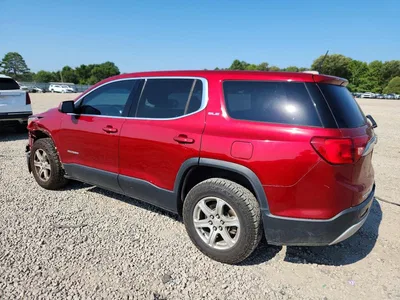 2019 GMC ACADIA SLE, фото 2, лот 10809438