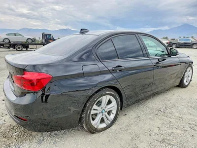 2016 BMW 328 I SULEV, фото 3, лот 10810679