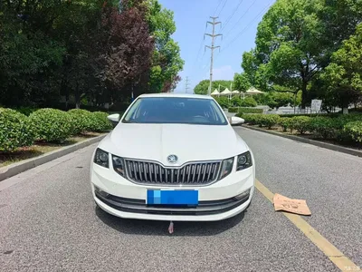 2021 Škoda Octavia 1.5L Automatic Comfort, фото 2, лот 10349092