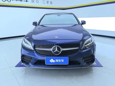 2019 Mercedes-Benz C-Class Facelift C 260 L Sport, фото 2, лот 11248082