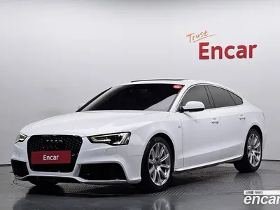 2015 Audi A5 35 TDI Quattro dynamic Sportback, фото 1, лот 10110596