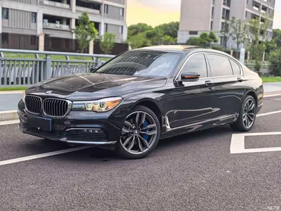 2017 BMW 7 Series 730Li Leading Edition, фото 1, лот 10458369