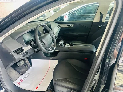 2024 Hongqi E-QM5 500km Travel Edition, фото 2, лот 10606814