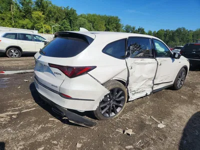 2026 ACURA MDX A-SPEC, фото 3, лот 10970345