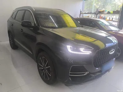 2025 Chery Tiggo 8 Excellence Edition 230TCI Automatic Luxury 5-Seater, фото 4, лот 10334055