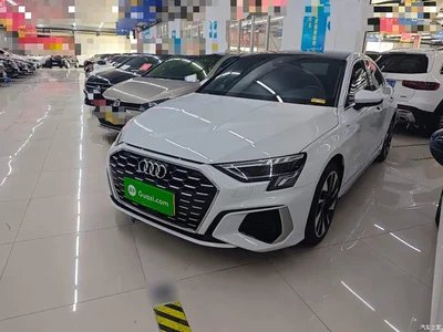 2024 Audi A3 Model A3L Limousine 35 TFSI Fashion Sport, фото 1, лот 10462730