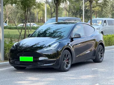 2021 Tesla Model Y Long Range All-Wheel Drive 3D7, фото 1, лот 10768410