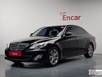 2013 Hyundai Genesis BH330 Modern, фото 1, лот 10120469