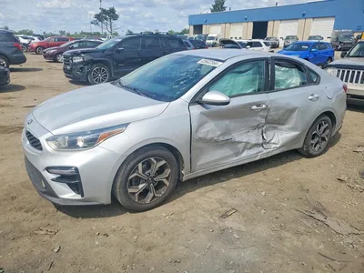 2020 KIA FORTE LXS, фото 1, лот 10779562