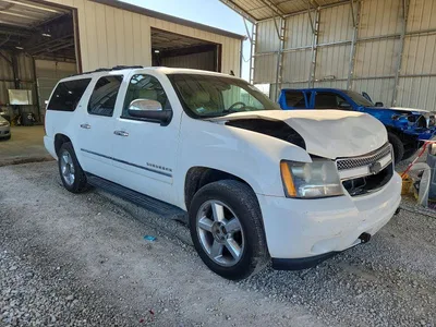 2011 CHEVROLET SUBURBAN K1500 LTZ, фото 4, лот 10697967
