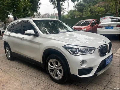 2018 BMW X1 sDrive18Li Fashion Model, фото 3, лот 10448431