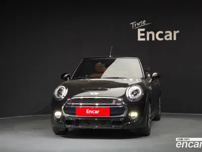 2017 Mini Cooper Convertible Standard, фото 3, лот 10195555