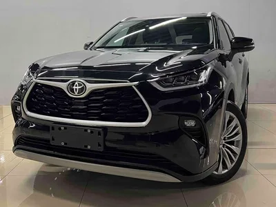 2022 Toyota Highlander 380T 4WD Premium 7-Seater, фото 1, лот 10285854