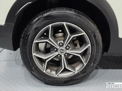 2022 Ssang Yong KORANDO Gasoline 1.5 2WD C5, фото 4, лот 10044224