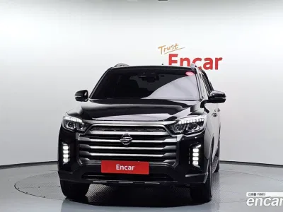 2022 Ssang Yong Rexton Diesel 2.2 4WD, фото 2, лот 10068832