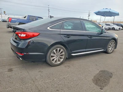 2015 HYUNDAI SONATA SPORT, фото 3, лот 10755540