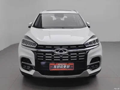2020 Chery Tiggo 8 Facelift 290TGDI Auto Luxury Edition, фото 3, лот 10333866