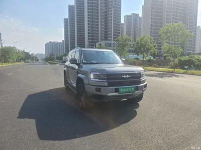 2025 Byd Leopard 5 Celestial Smart Drive Ultra Edition, фото 3, лот 10828749