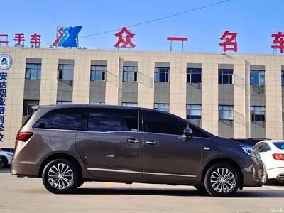 2021 Buick GL8 Land Business Class 652T Luxury, фото 4, лот 10257846